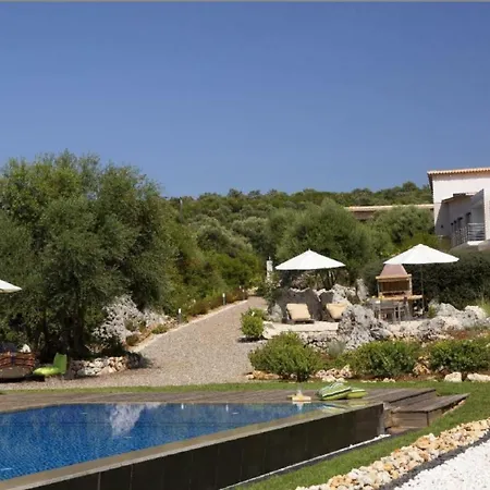 Hotell Del Mar Vasiliki