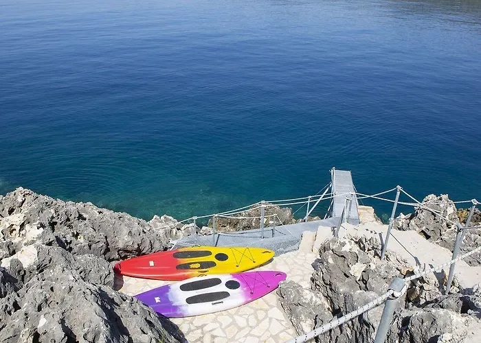 Del Mar Hotell Vasiliki