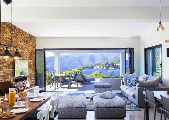 Del Mar Hotell Vasiliki