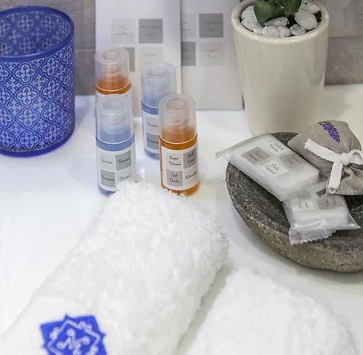 Hotell Del Mar Vasiliki