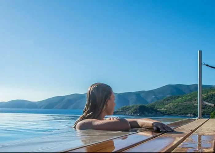 Del Mar Hotell Vasiliki