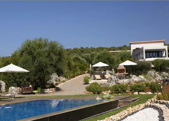 Hotell Del Mar Vasiliki