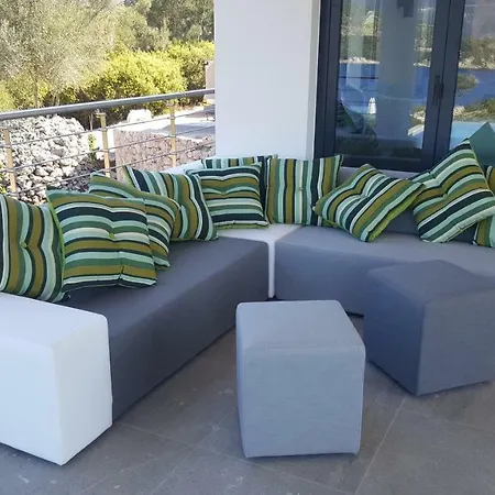 Ξενοδοχείο Del Mar Βασιλική