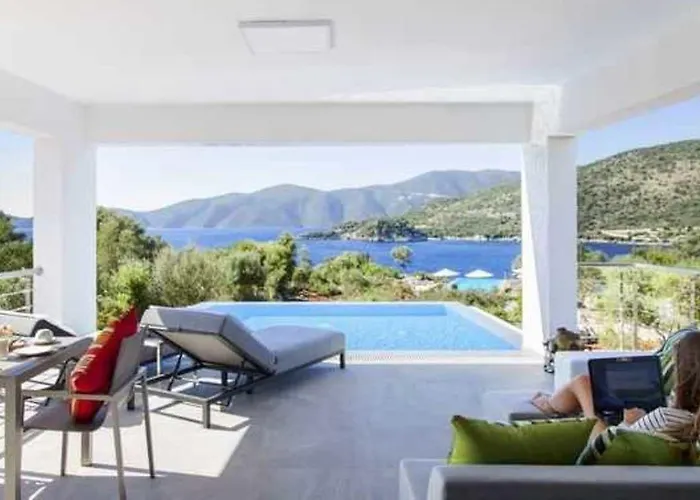 Del Mar Hotel Vasiliki